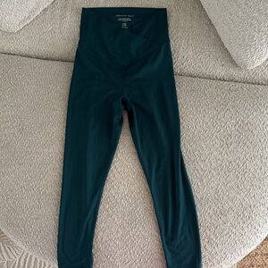 American Eagle Outfitters Forest Green Leggings